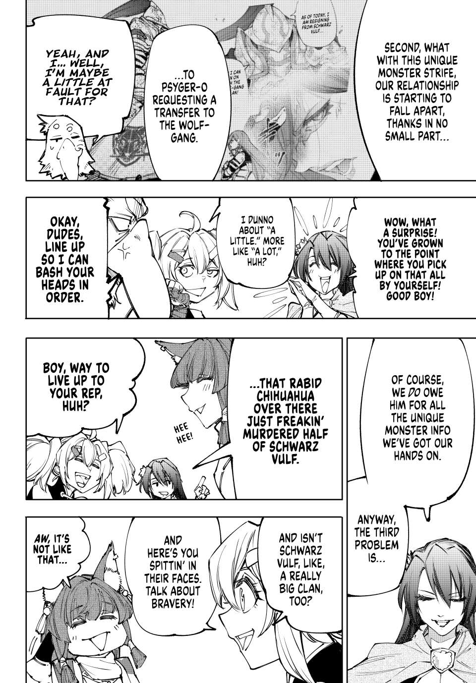 Shangri-La Frontier ~ Kusoge Hunter, Kamige ni Idoman to su~ Chapter 222 16